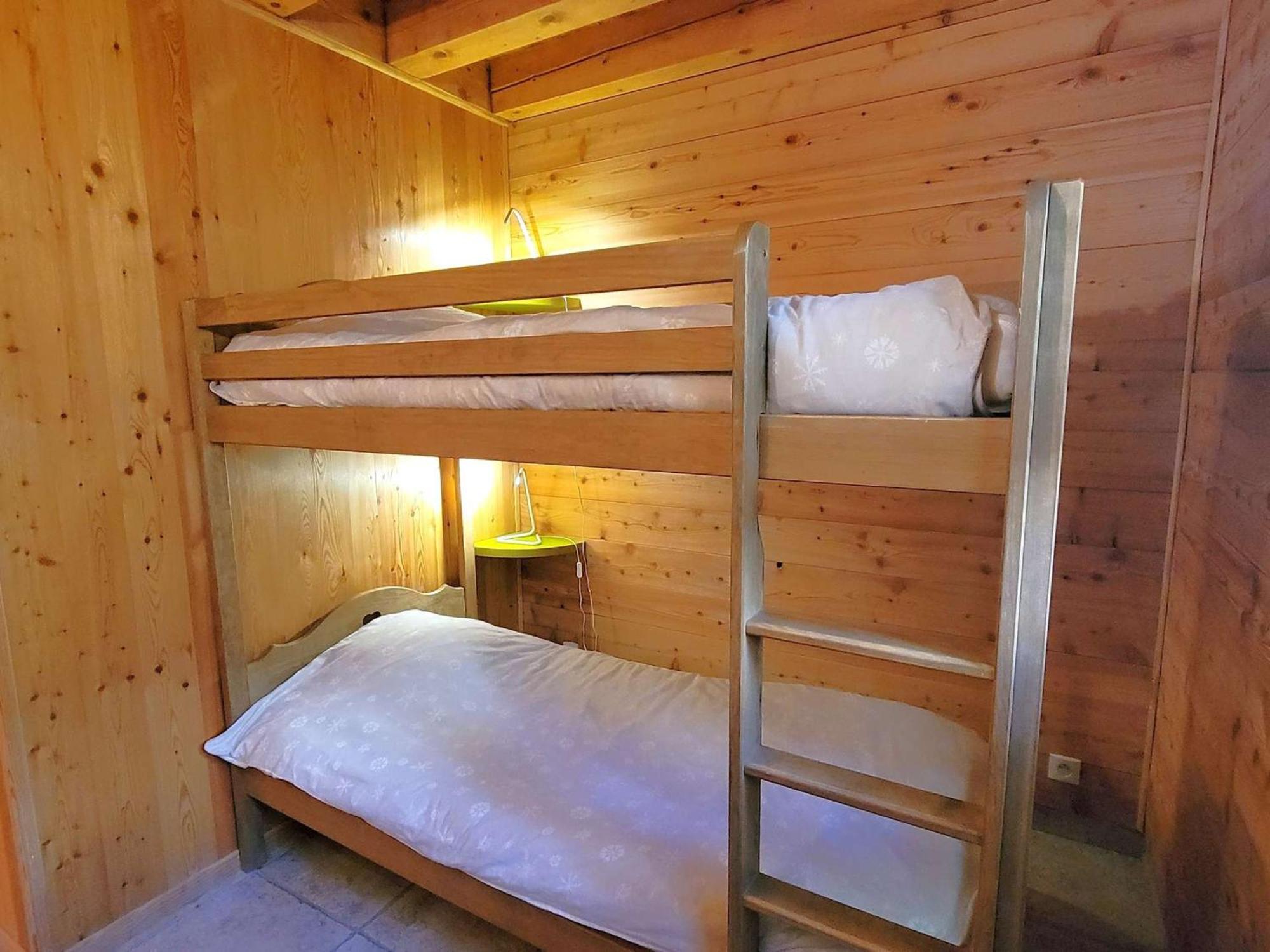 Chalet 6 Pers Avec Spa, Terrasse Plein Sud A Saint-Michel-De-Chaillol - Fr-1-393-22 Ngoại thất bức ảnh