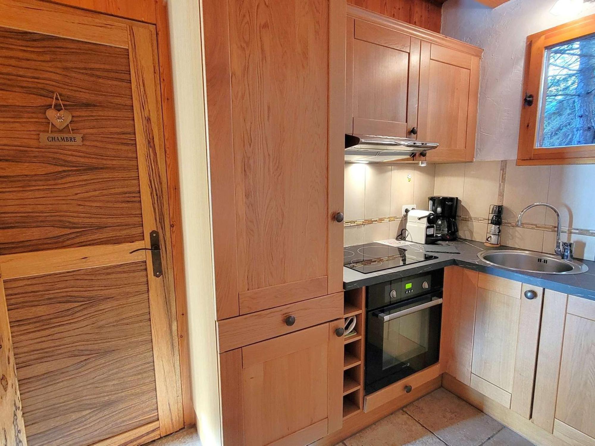 Chalet 6 Pers Avec Spa, Terrasse Plein Sud A Saint-Michel-De-Chaillol - Fr-1-393-22 Ngoại thất bức ảnh